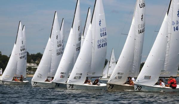 SpinSheet | Chesapeake Bay Sailing Magazine